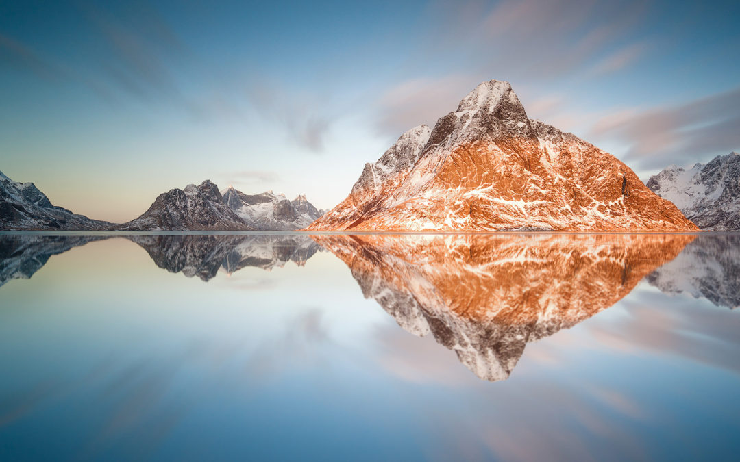 LOFOTEN März 2022 „Winter übern Polarkreis“