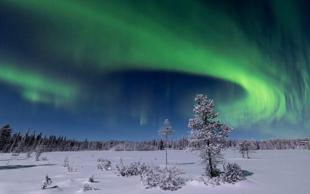 FINNLAND Januar 2028 „Im Winterwunderland“
