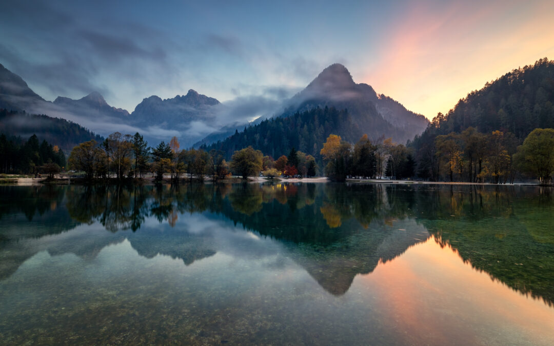 SLOWENIEN Oktober 2027 „Einfach Herbst“