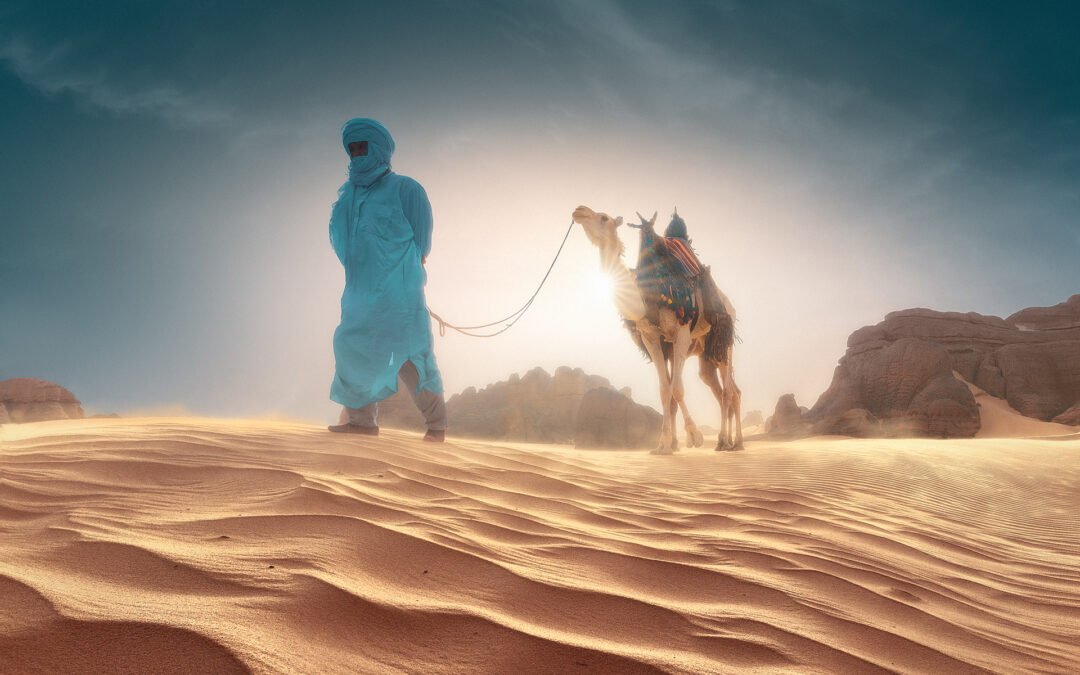 ALGERIEN November 2027 „Im Reich der Wüste“