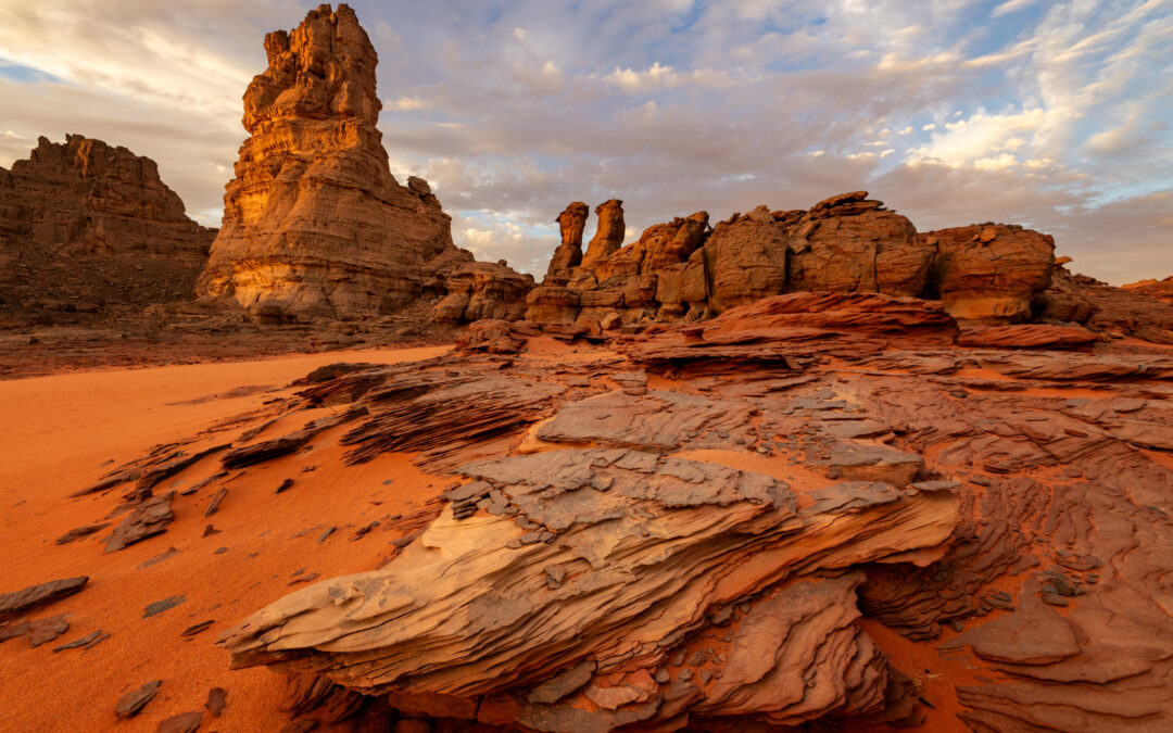 ALGERIEN November 2027 „Im Reich der Wüste“